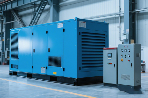 Containerised power modules for data centres and telecom
